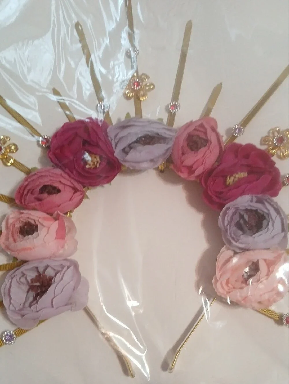 N/A elegant floral